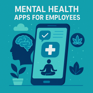 Mental Health Apps for Employees Market