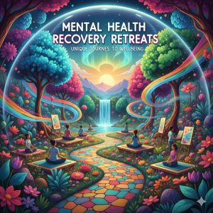 Mental Health Recovery Retreats Market