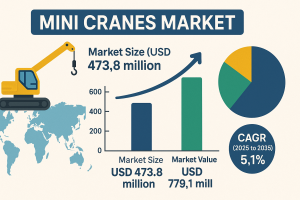 Mini Cranes Market
