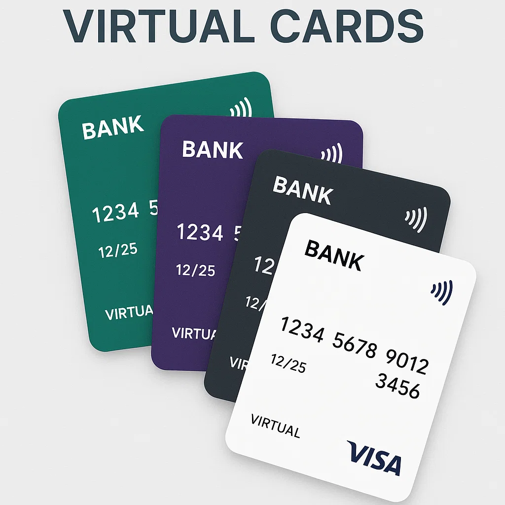Mobile-first virtual cards Market Is Booming Worldwide | Major Giants ...