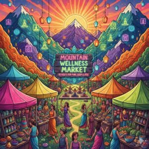 Mountain Wellness Retreats Market