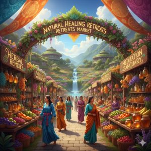 Natural Healing Retreats Market