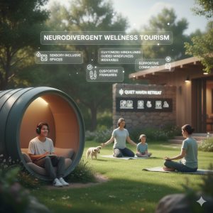 Neurodivergent Wellness Tourism Market
