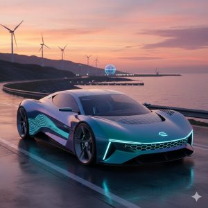 New Energy Sports Car Market