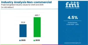 Non-commercial Acrylic Paint in the United States