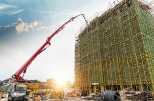 North America Concrete Pump Market
