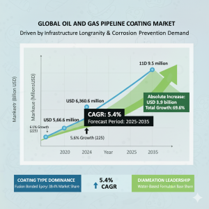 Oil and Gas Pipeline Coating Market