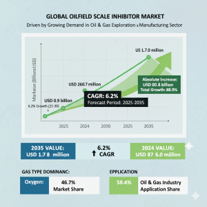 Oilfield Scale Inhibitor Market