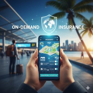 On-Demand Travel Insurance Market