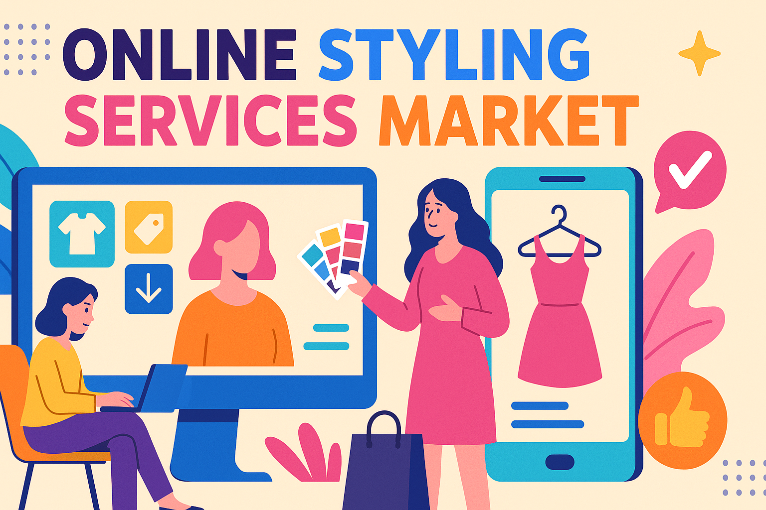 Online Styling Services Market Hits New High | Major Giants Stitch Fix ...