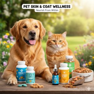 Pet Skin and Coat Health Supplement Market