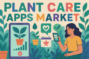 Plant Care Apps