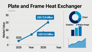 Plate & Frame Heat Exchanger Market