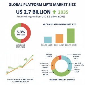 U.S. Platform Lifts Market
