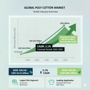 U.S. Poly Cotton Market