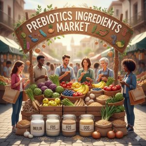 Prebiotics Ingredients Market
