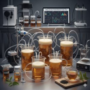 Precision Fermentation Tea Market