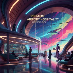 Premium Airport Hospitality Services Market