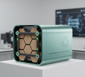 Recyclable EV Battery Housing Market
