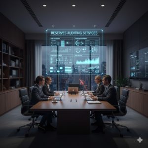 Reserves Auditing Services Market