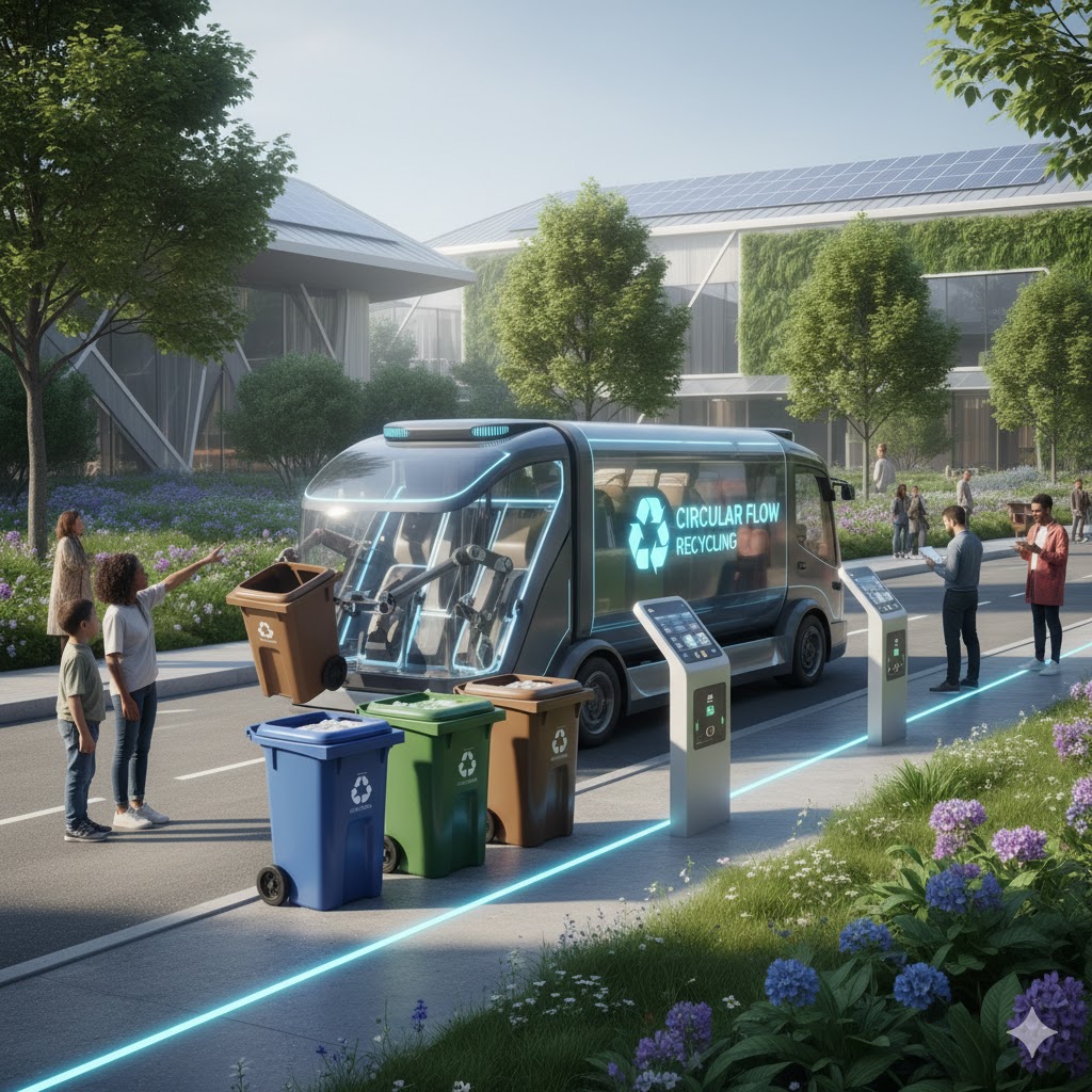 Residential Recycling Services Market Likely to Boost in Future ...
