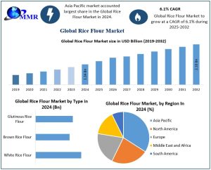 Rice Flour Market