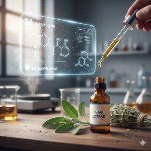 Sage Extract Market