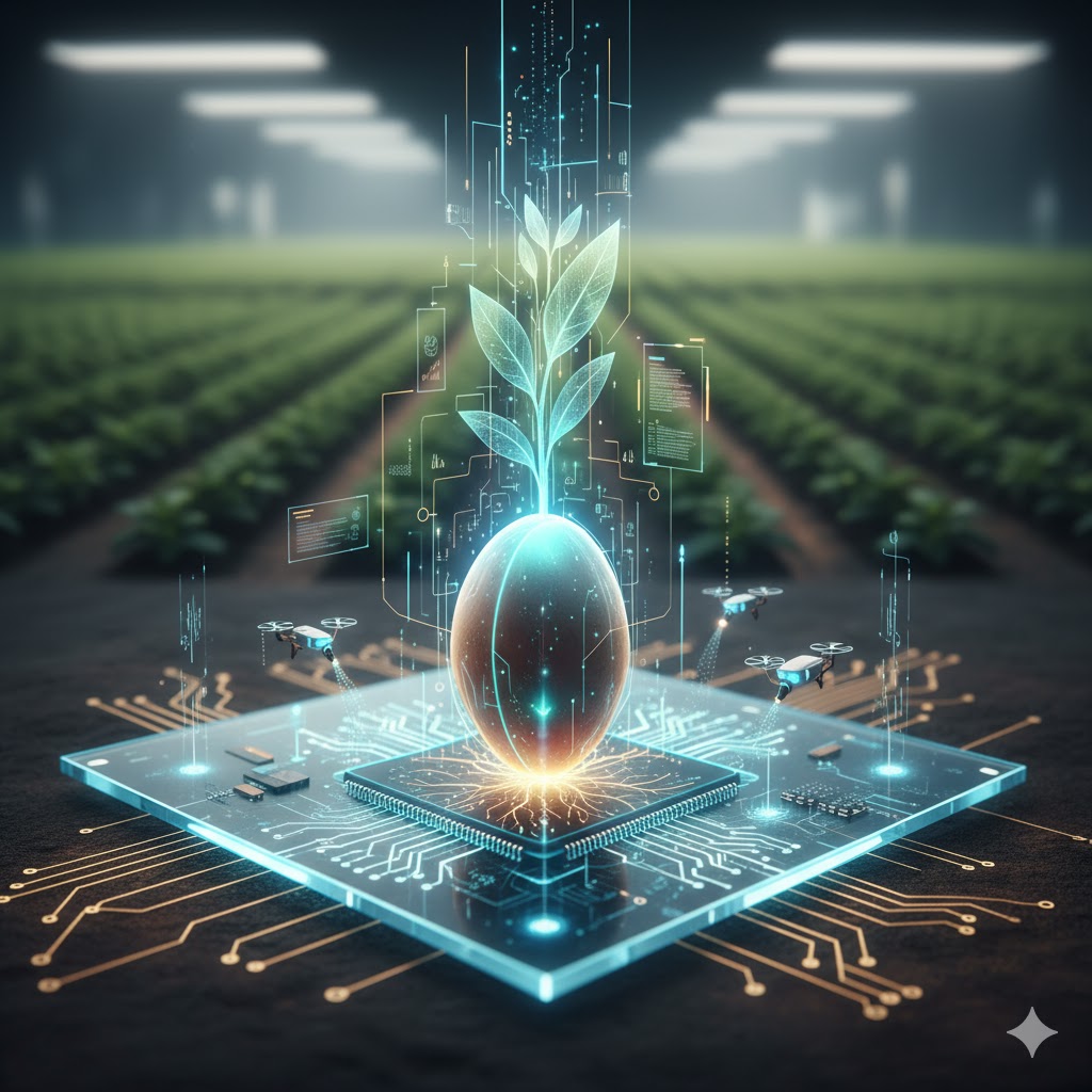 Seed Tech Market Is Booming Worldwide | Bayer Crop Science , Corteva ...