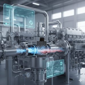 Selective Catalytic Reduction Market