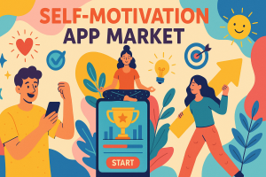 Self-Motivation App Market