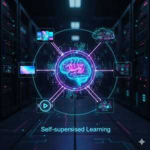 Self-supervised Learning Market