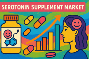 Serotonin Supplement Market