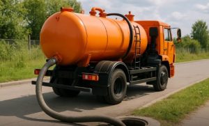 Sewage Suction Trucks Market