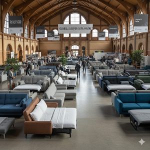 Sleeper Sofa Market