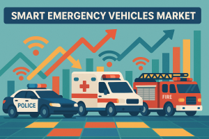 Smart Emergency Vehicles Market