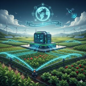 Smart Irrigation Services Market