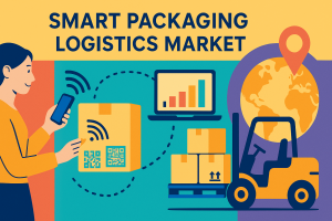 Smart Packaging Logistics Market