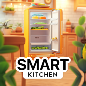 Smart Pantry Assistants Market