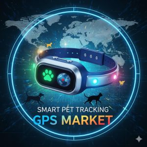Smart Pet Collar GPS Market