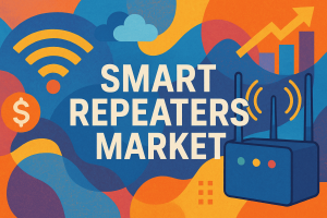 Smart Repeaters Market