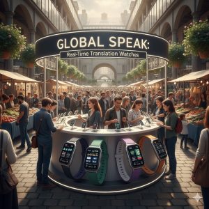 Smart Translation Watch Market