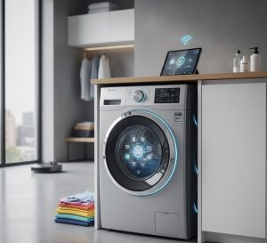 Smart Washing Machines Market