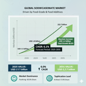 U.S. Sodium Caseinate Market