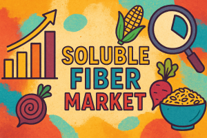 Soluble Fiber Market