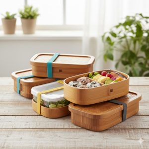 Stackable Bento Boxes Market