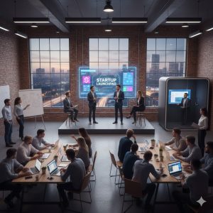 Startup Accelerator Market
