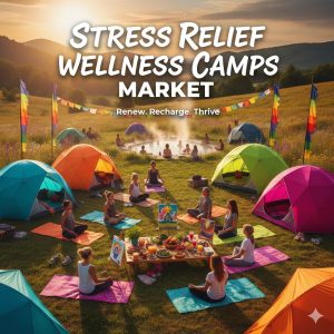 Stress Relief Wellness Camps Market