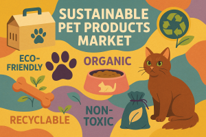 Sustainable Pet Products Market