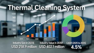 Thermal Cleaning System Market