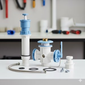 Toilet Tank Fitting Market
